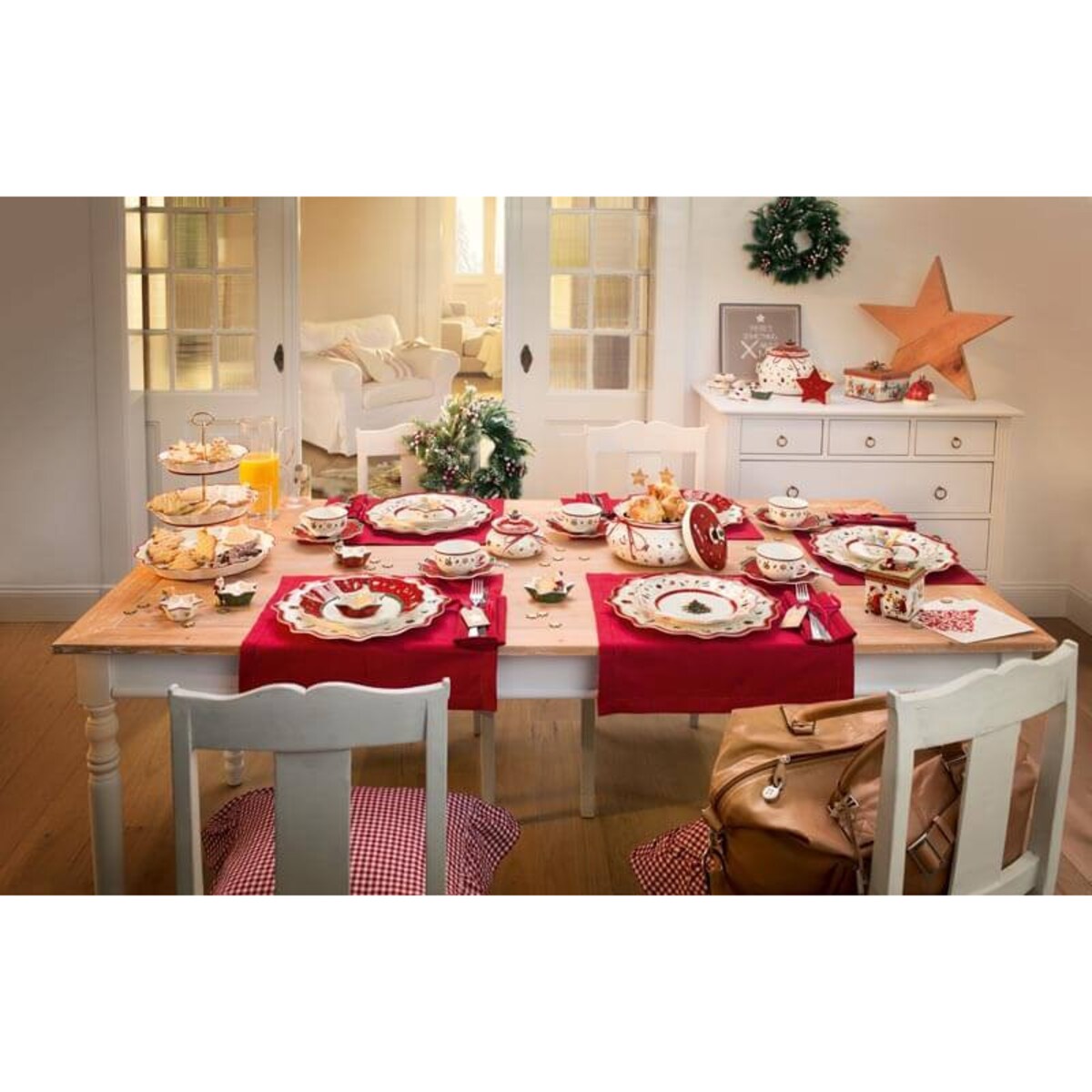 Średni pojemnik Toy's Delight, 15 x 20 cm, Villeroy & Boch