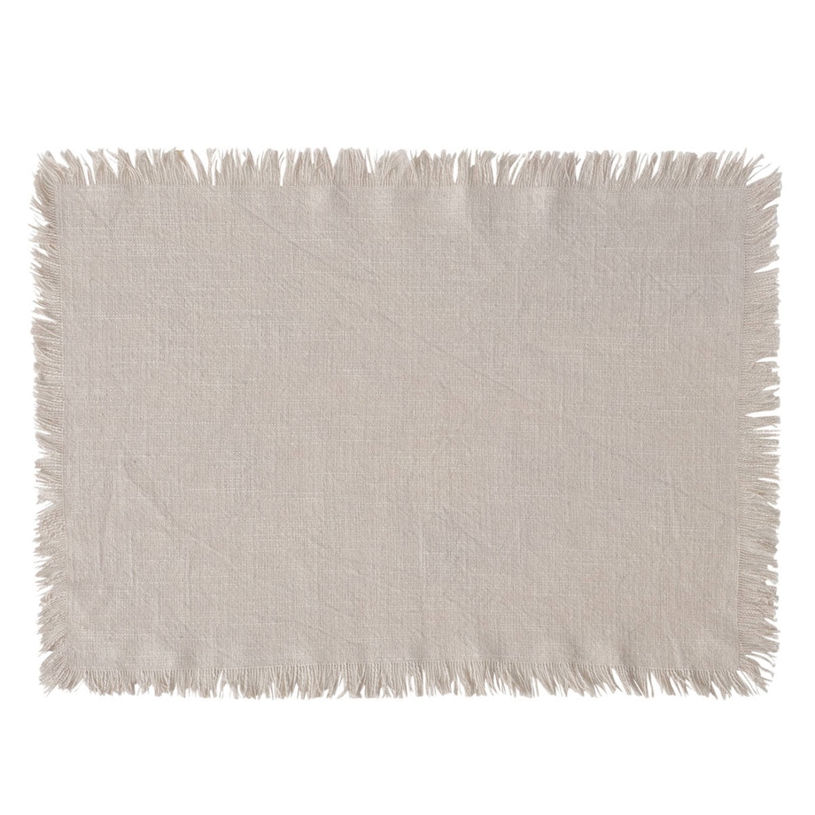 Bawełniana podkładka na stół, Lenea, 52 x 38 cm