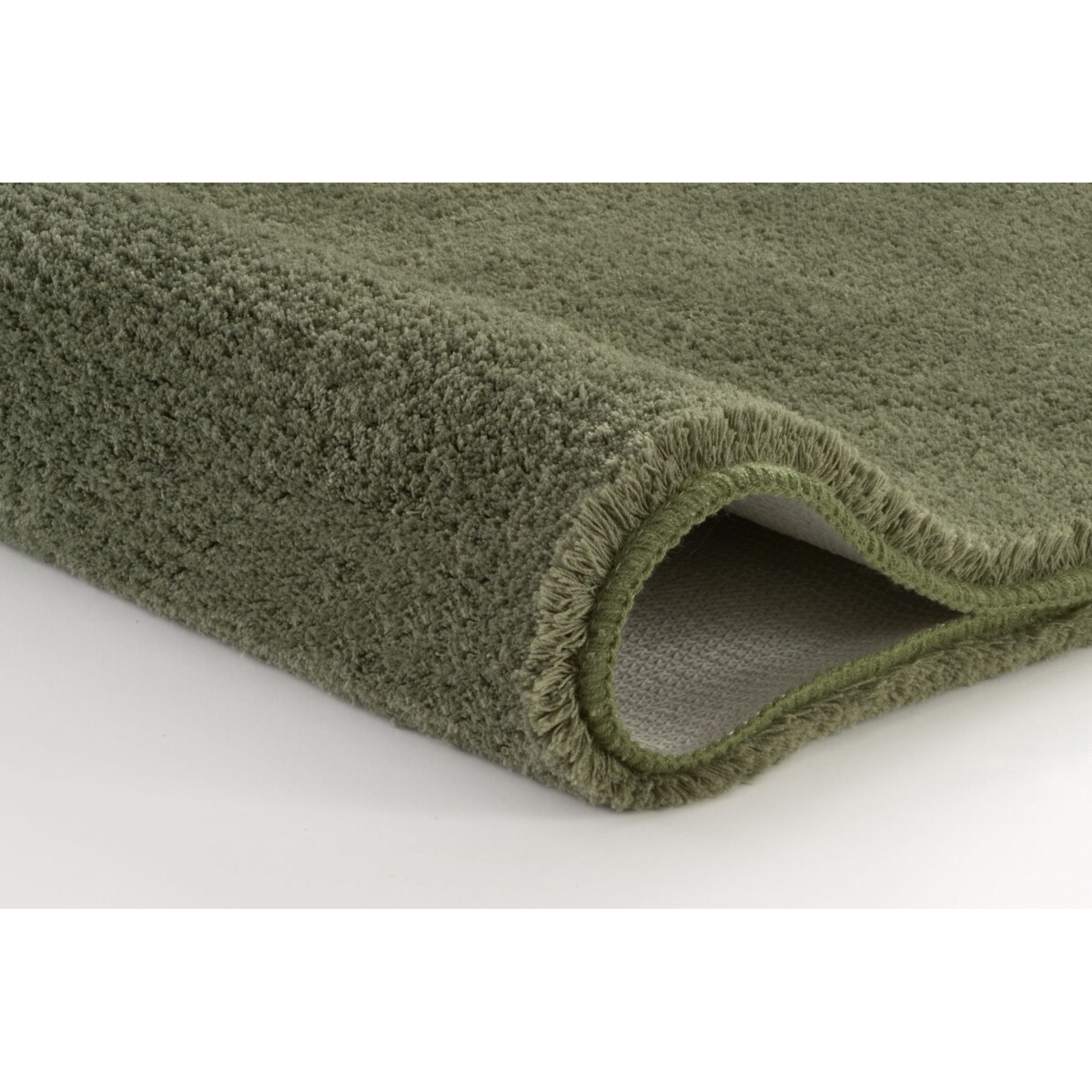 Kleine Wolke Marco Ekologiczny Dywanik łazienkowy Zielony 60x 90 cm