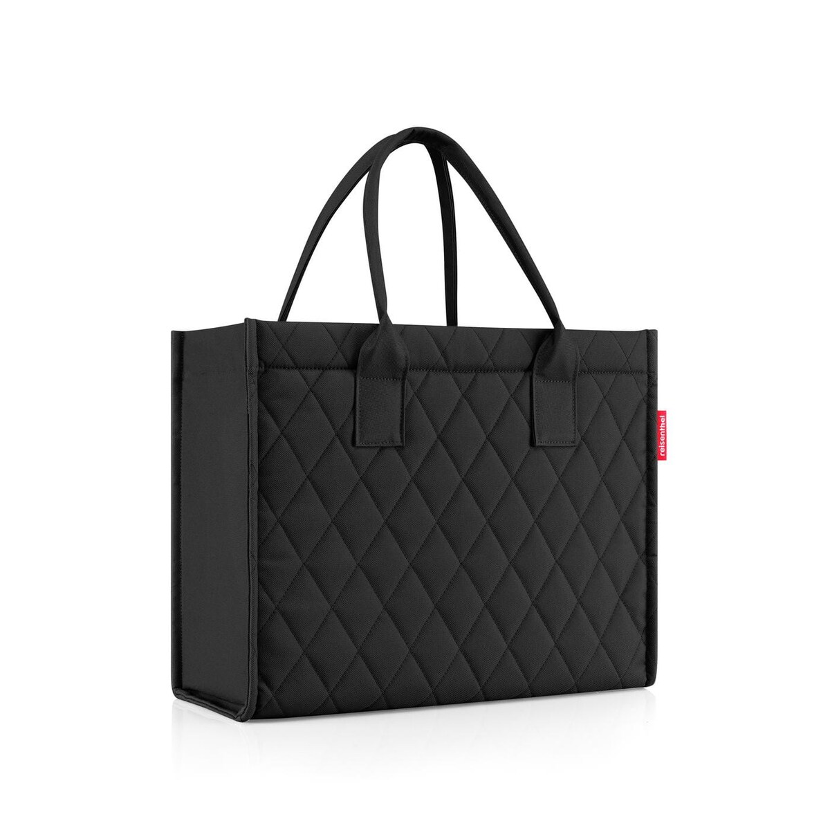 Torba DAILY SHOPPER, rhombus black