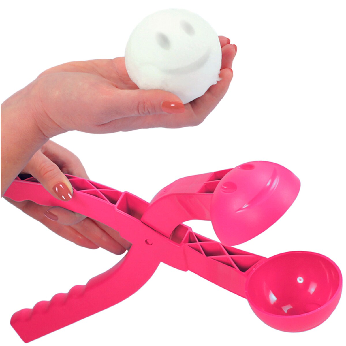 Śnieżkomat Narzędzie Do Robienia Kulek Ze Śniegu Automat Kulkomat Ballmaker