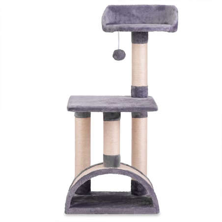 Drapak dla kota drzewo domek legowisko 83cm Pethaus