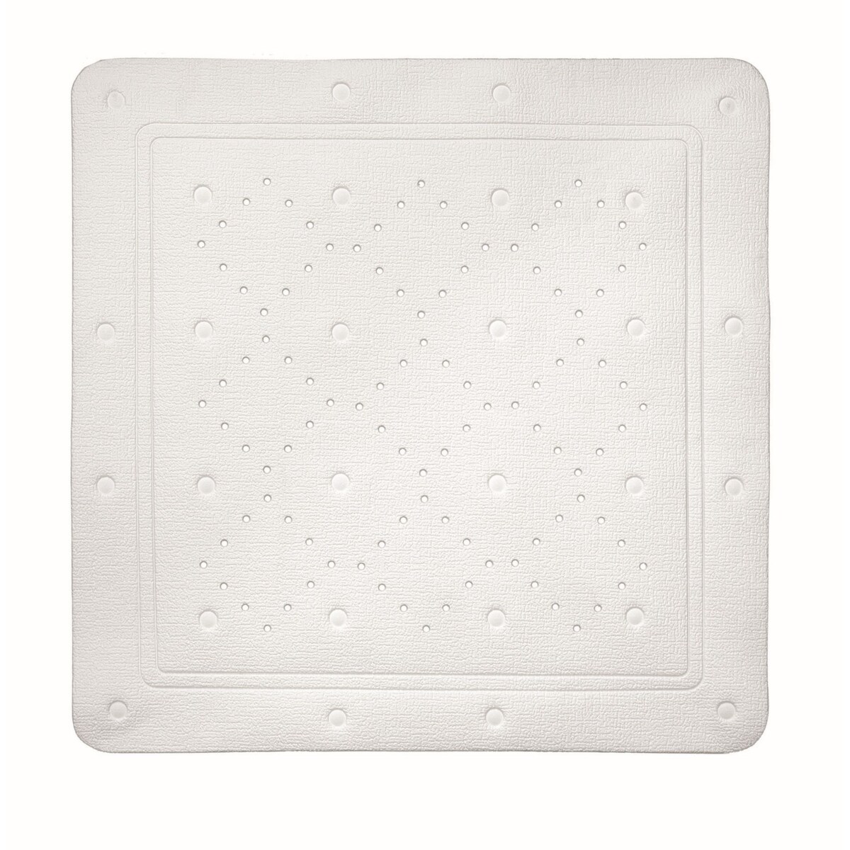 Kleine Wolke Casablanca Mata bezpieczeństwa pod prysznic biały 75x 75 cm