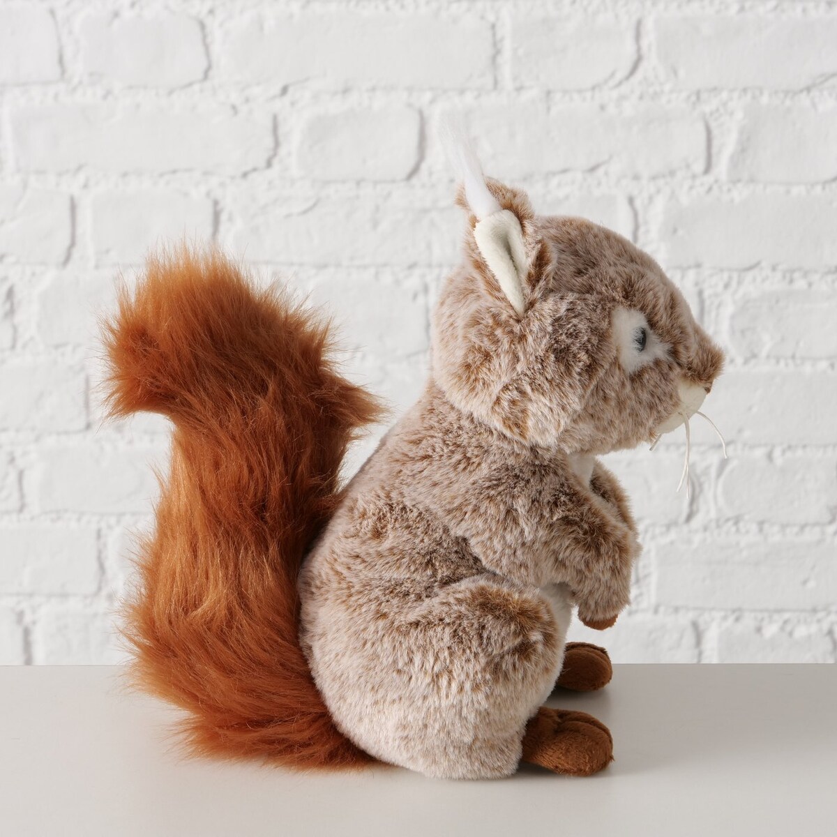 Pluszowa wiewiórka, DAXI, 24 cm