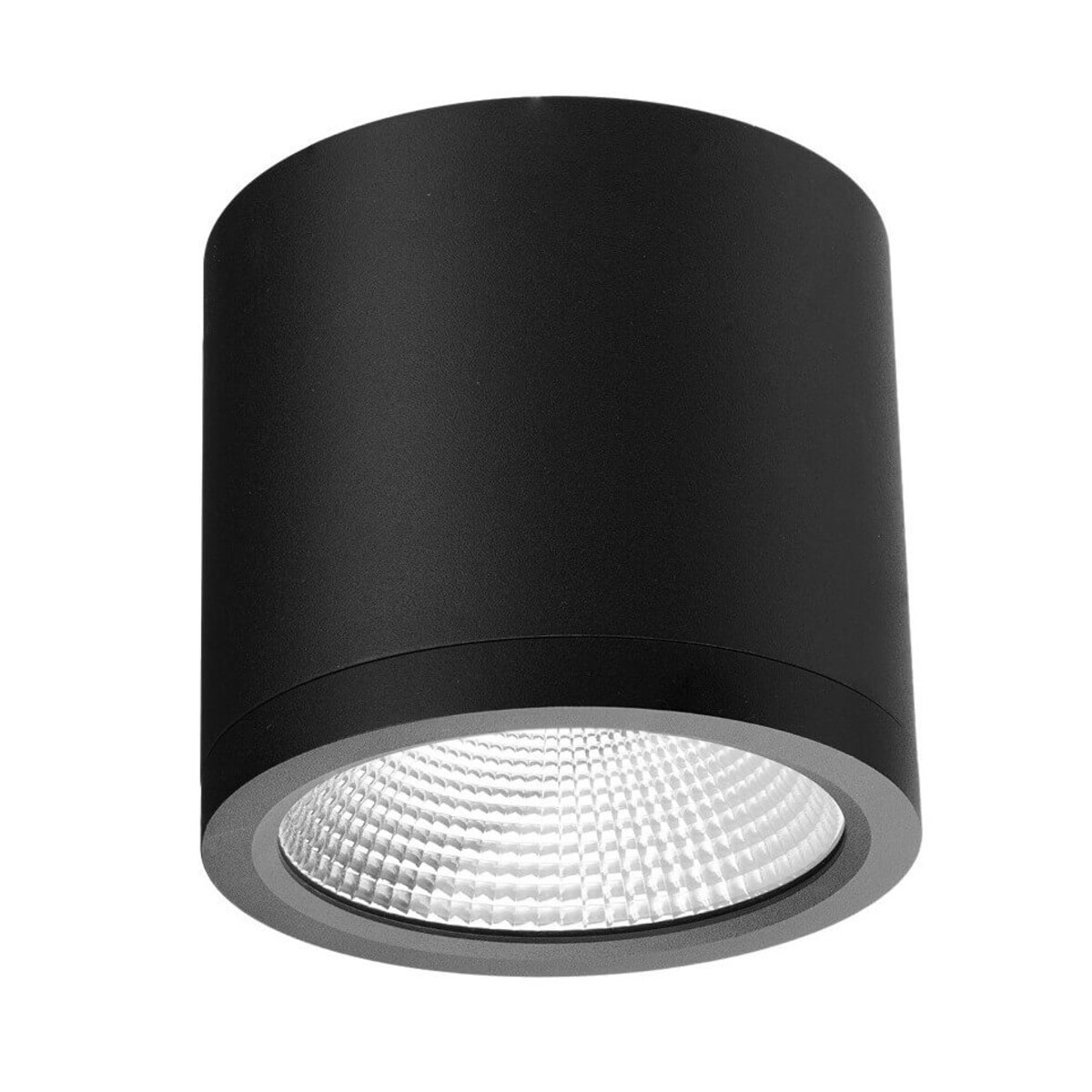Lampa sufitowa Conyon AZ6029 Azzardo LED 25W IP54 regulacja barwy czarny