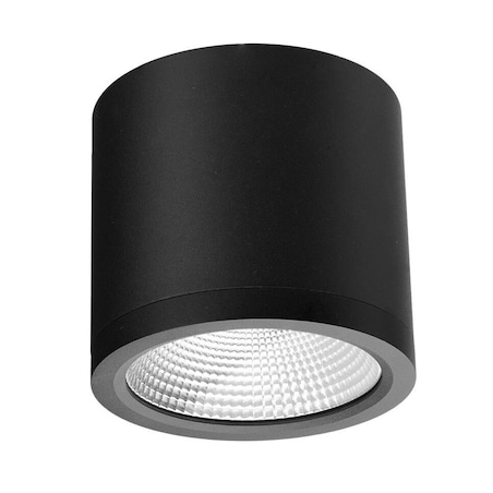 Lampa sufitowa Conyon AZ6029 Azzardo LED 25W IP54 regulacja barwy czarny
