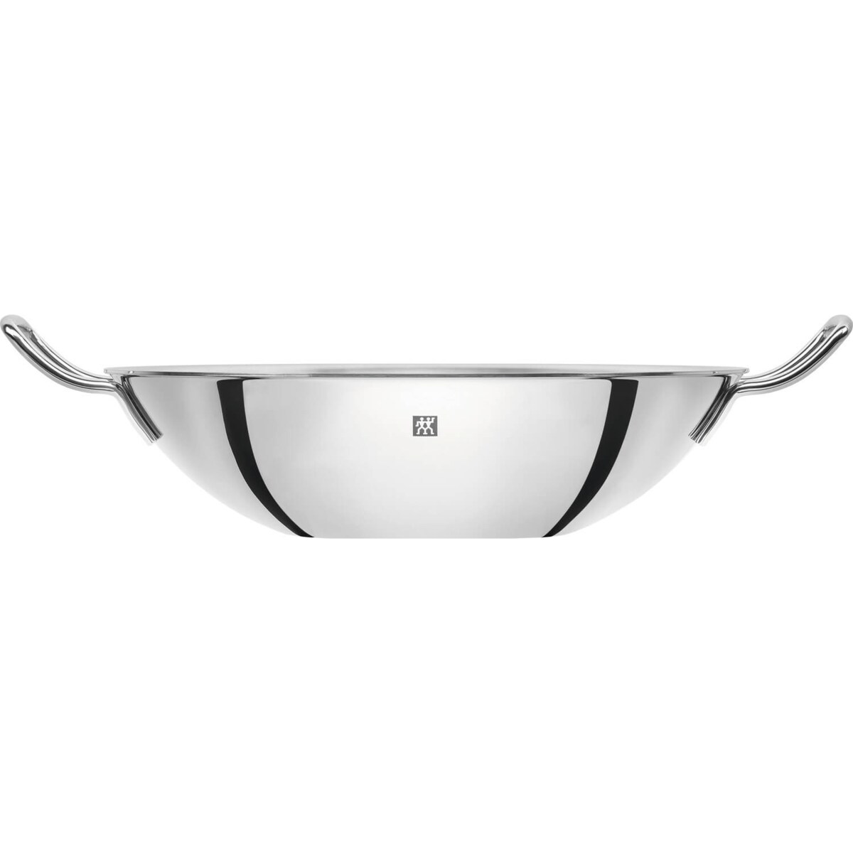 Wok z pokrywką Zwilling Plus - 32 cm
