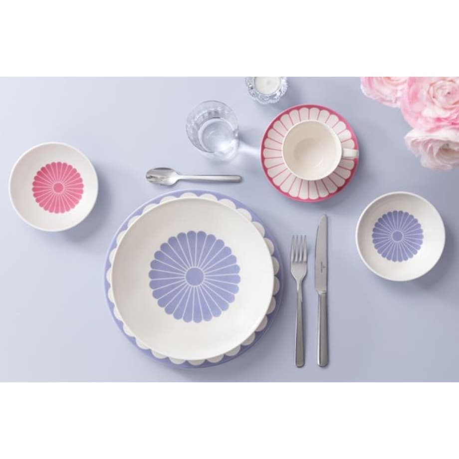 Miseczka deserowa (liliowa) Fleur Villeroy & Boch