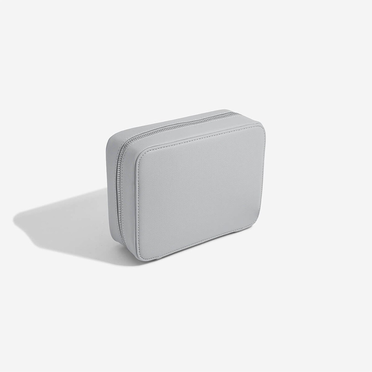 Etui na ładowarki i słuchawki Stackers Pebble kamienna szarość