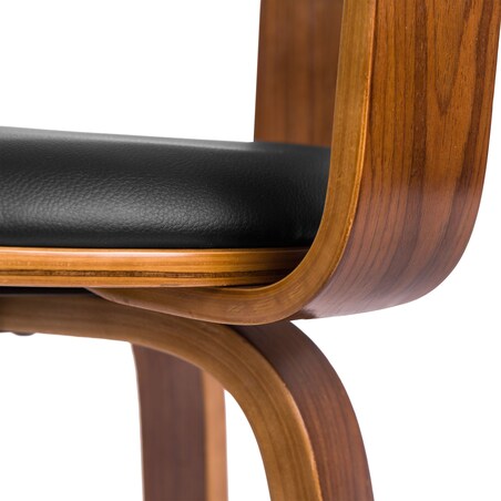 Hoker obrotowy, krzesło barowe Sofotel Roseto 2708