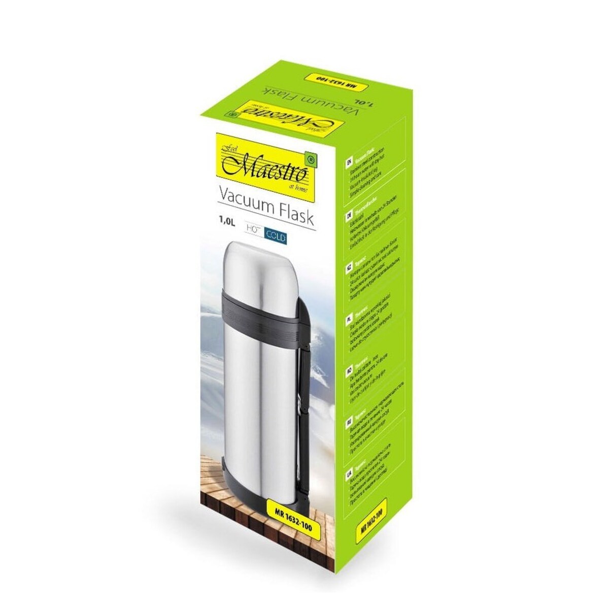 Maestro termos stal nierdzewna 1.0l MR1632100