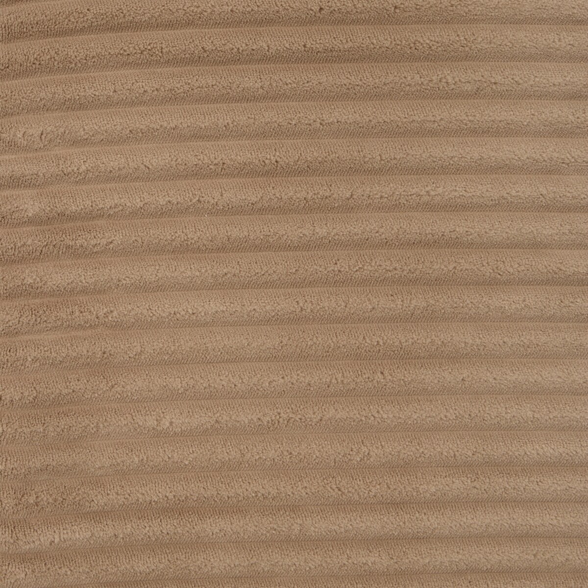 Stołek łuk sztruksowy SEVI, wys. 43 cm