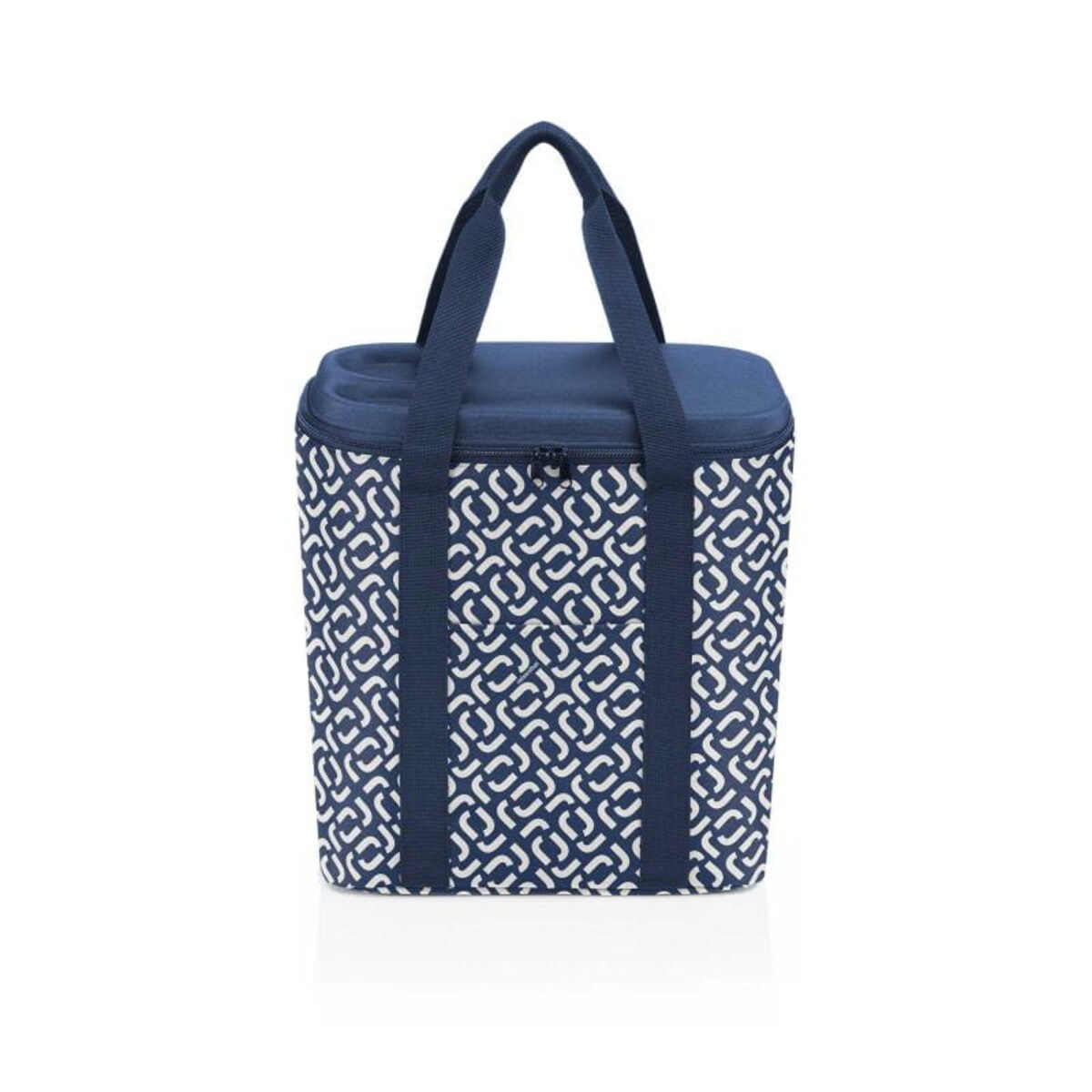 Torba coolerbag XL signature navy, poliester, 30 l