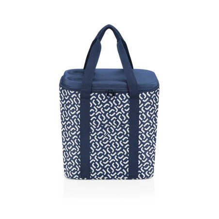 Torba coolerbag XL signature navy, poliester, 30 l