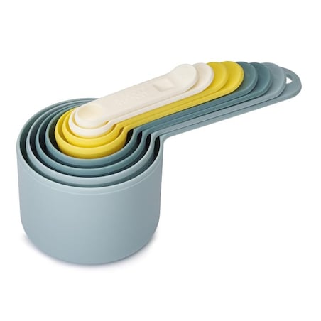 Zestaw miarek kuchennych Nest Opal, 18 x 9 x 7.5 cm, Joseph Joseph