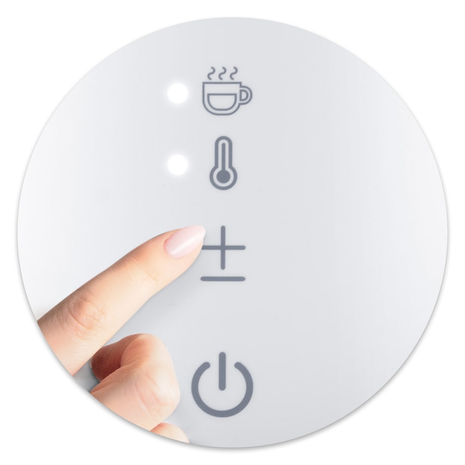 Czajnik elektryczny panel dotykowy 2200w 1,7l Berdsen