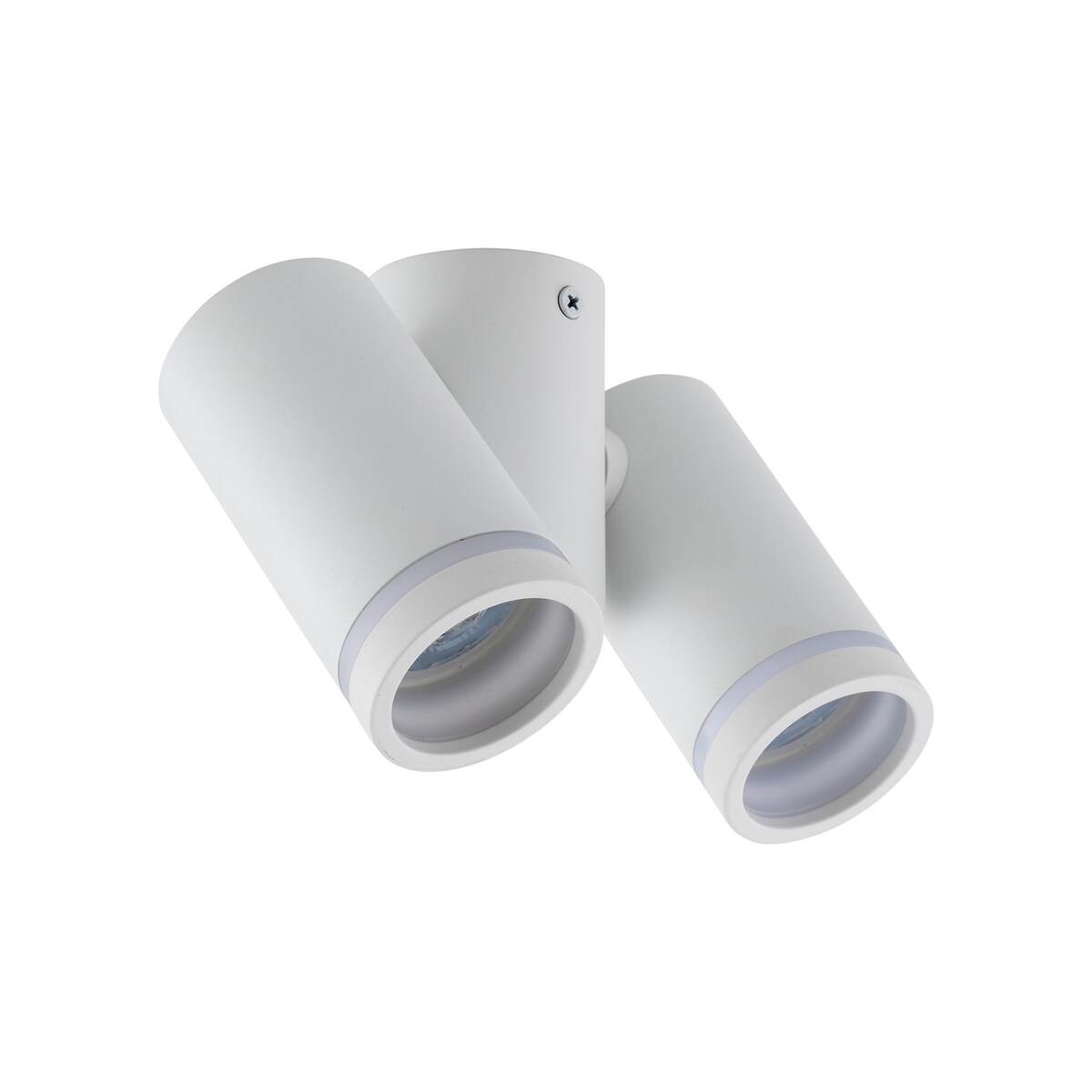 Reflektor sufitowy spot JET WHITE 4352 TK Lighting biały 2xGU10 regulowany nowoczesna lampa do salonu kuchni