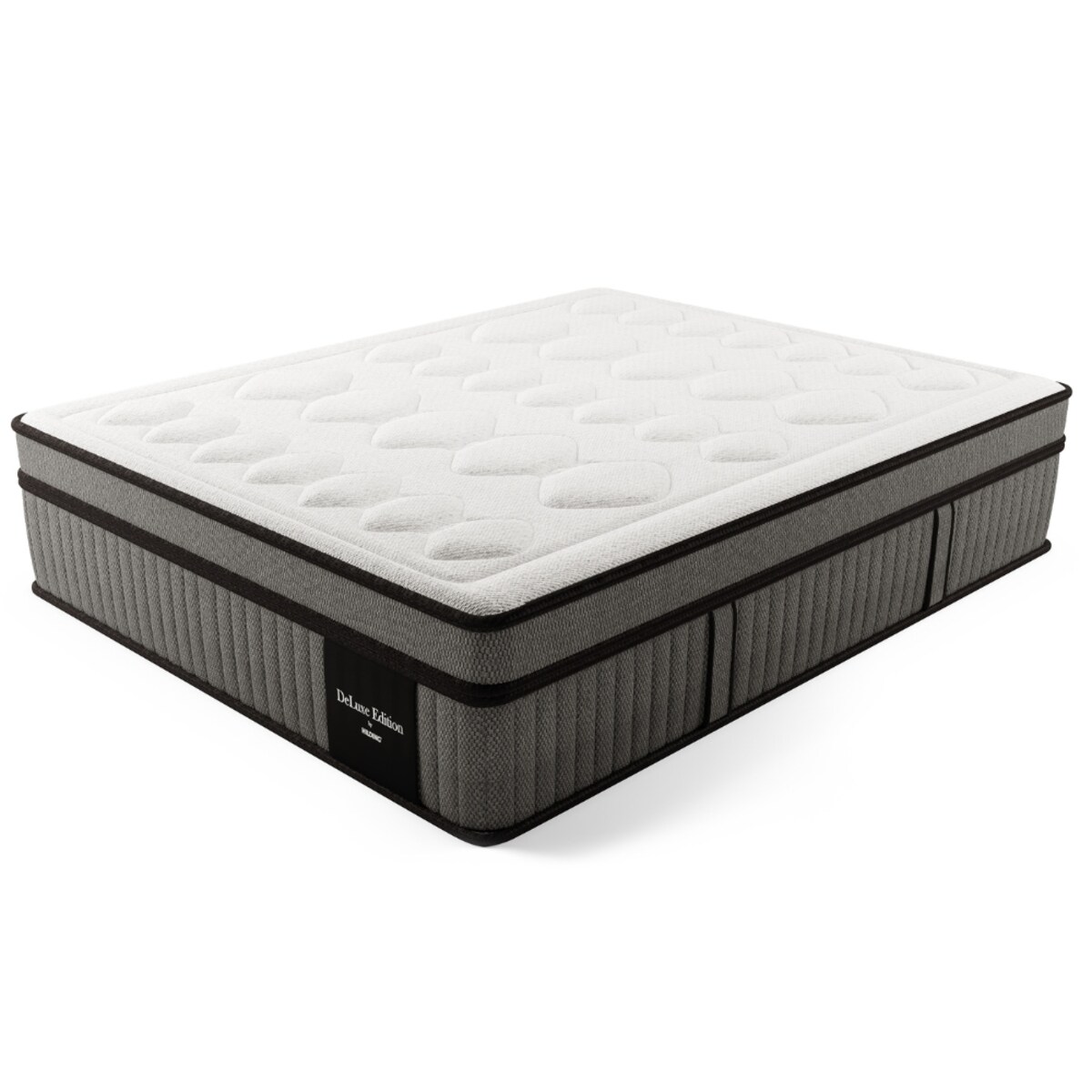 Materac Otello DeLuxe Edition by Hilding 200x200 cm English breakfast