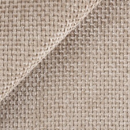 Narożnik pikowany, rozkładany z funkcją spania SOHI, Flow 02 - beżowy