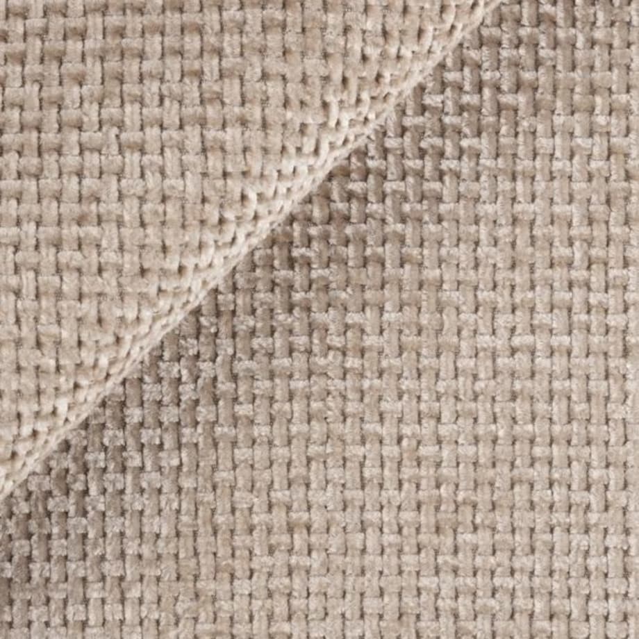 Narożnik pikowany, rozkładany z funkcją spania SOHI, Flow 02 - beżowy