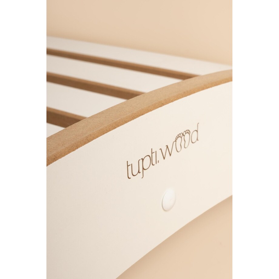 MINI garderoba szafa wieszak montessori + 5 drewnianych wieszaczków