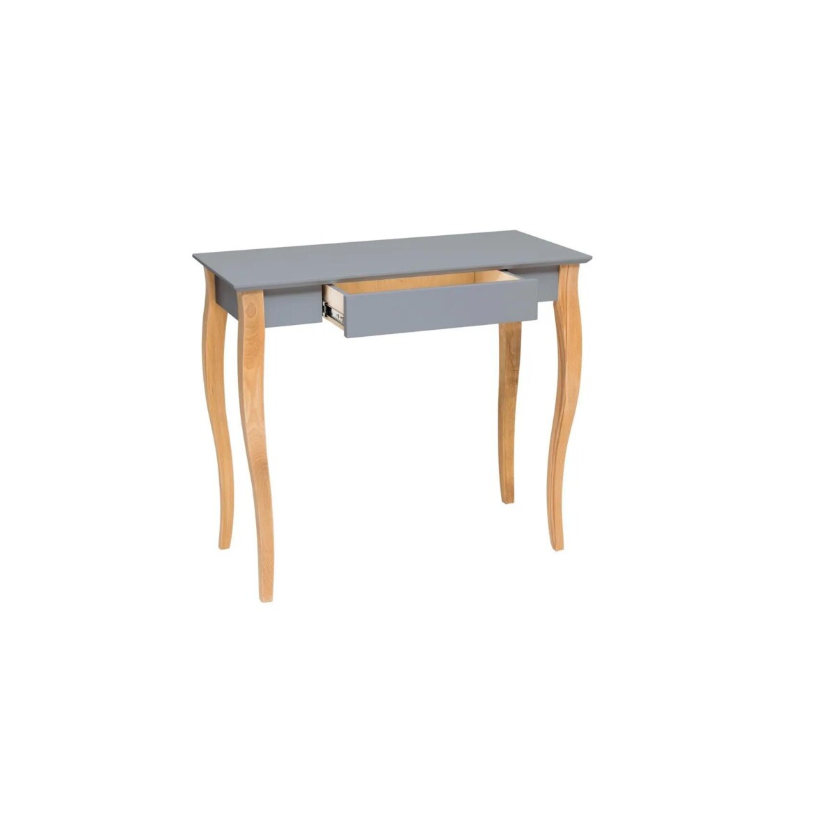 Biurko LILLO 85x40 ciemnoszare