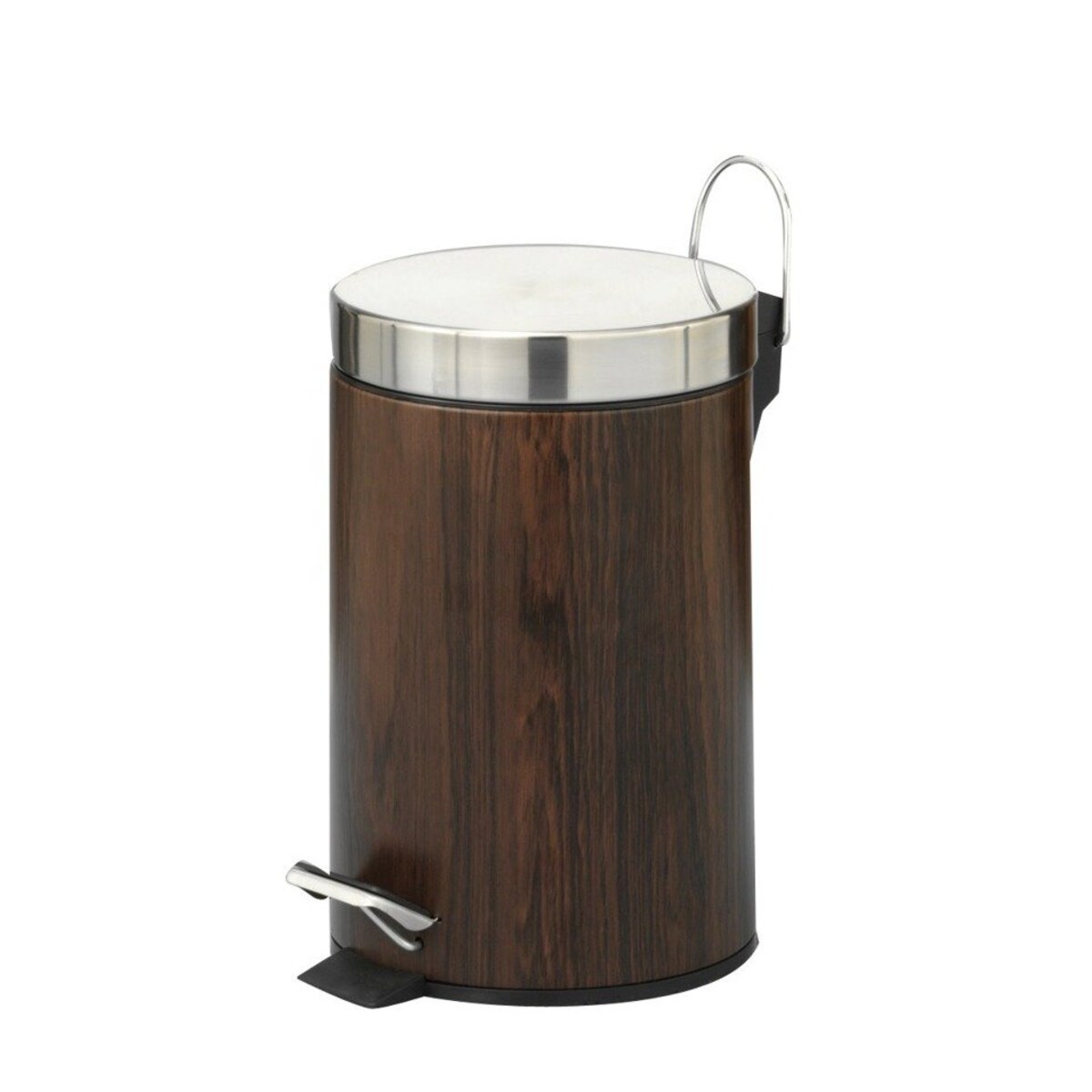 Kosz łazienkowy WALNUSS, pojemnik na śmieci - 3 l, ZELLER