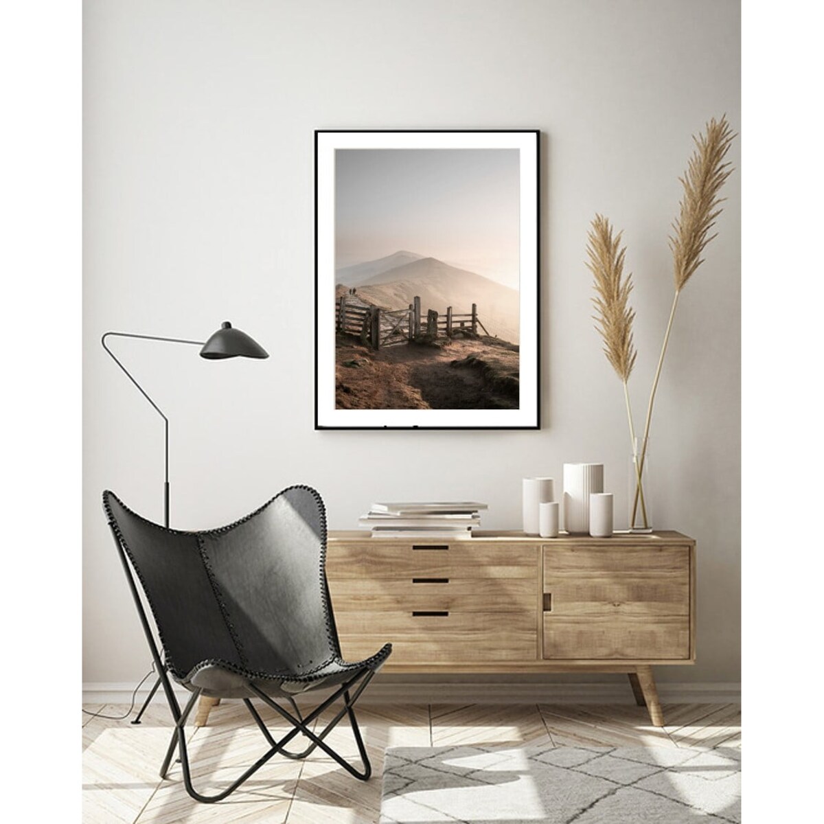 Poster Story, Plakat, Obraz - Na Szczycie, wymiary 21 x 30 cm