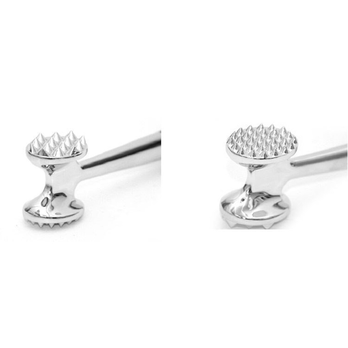 Kinghoff Stalowy Tłuczek Do Mięsa Kh-4000