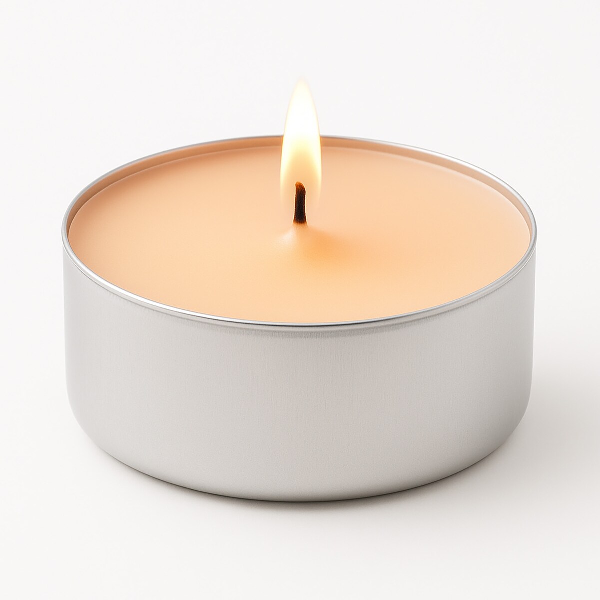 Świeczki Zapachowe Parafinowe Tealight Małe Podgrzewacze Zestaw 10 Szt. Cosy Vanilla