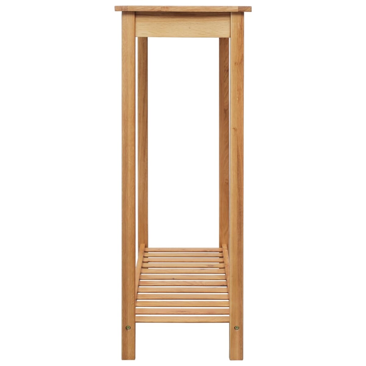 vidaXL 3-częściowy zestaw mebli barowych, lite drewno dębowe