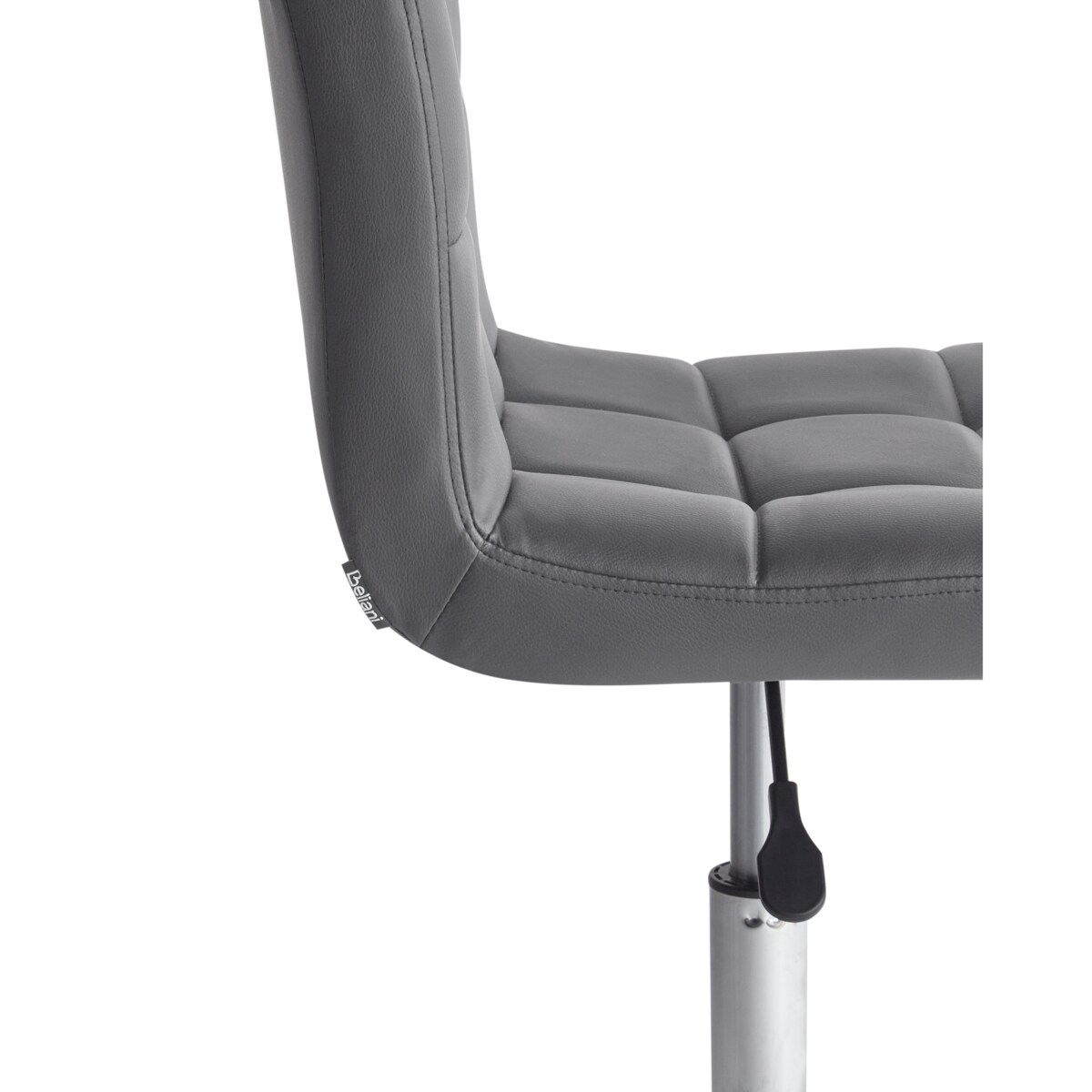 Fotel biurowy Jasnoszary MARION