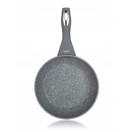 PATELNIA PATELKA ALUMINIOWA 20 cm GRANITE banquet