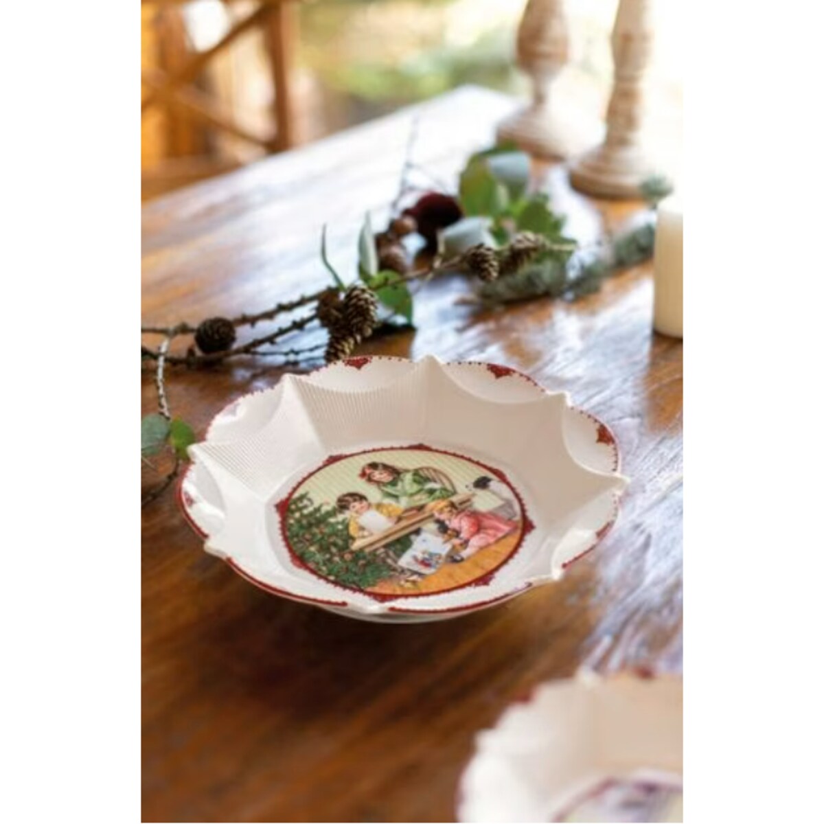 Miska L Lista życzeń Toy's Fantasy, 500 ml, Villeroy & Boch