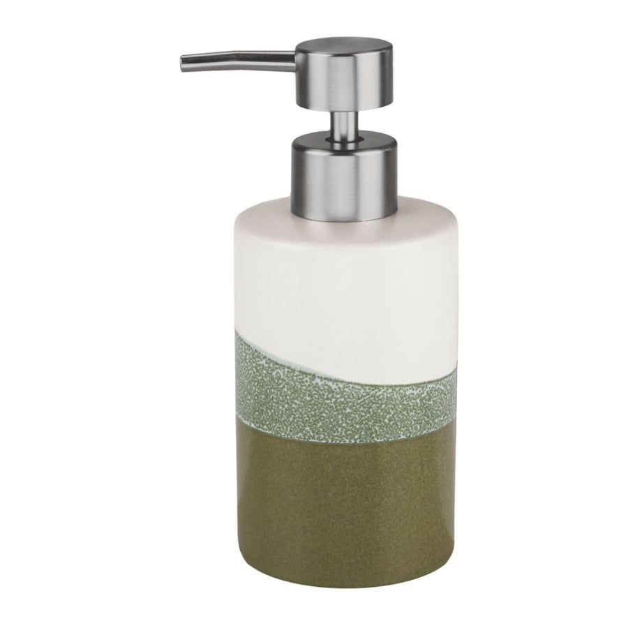 Kleine Wolke Moss Dozownik do mydła Zielony