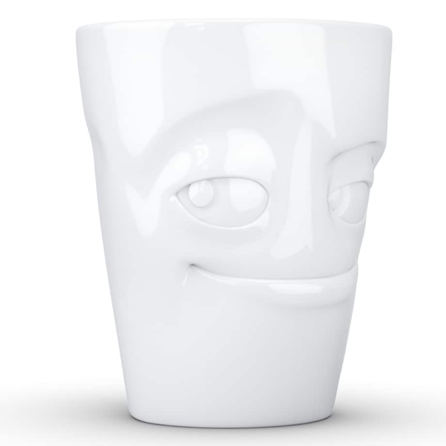Kubek z uchem 350 ml - Impish