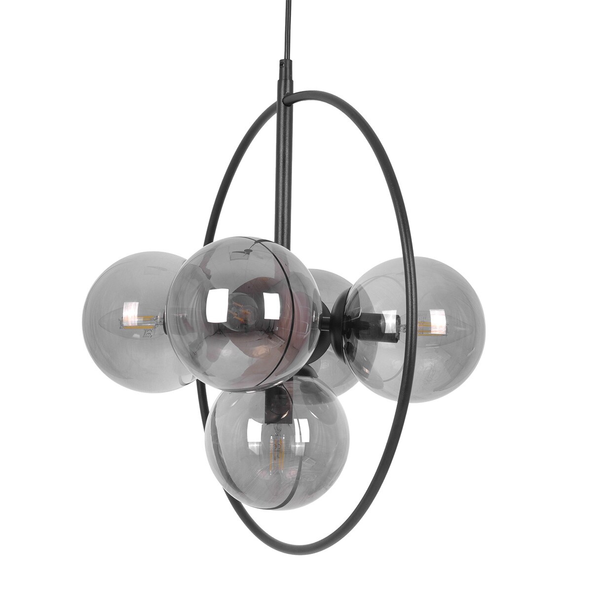 Lampa wisząca K-3836 z serii MEGAN