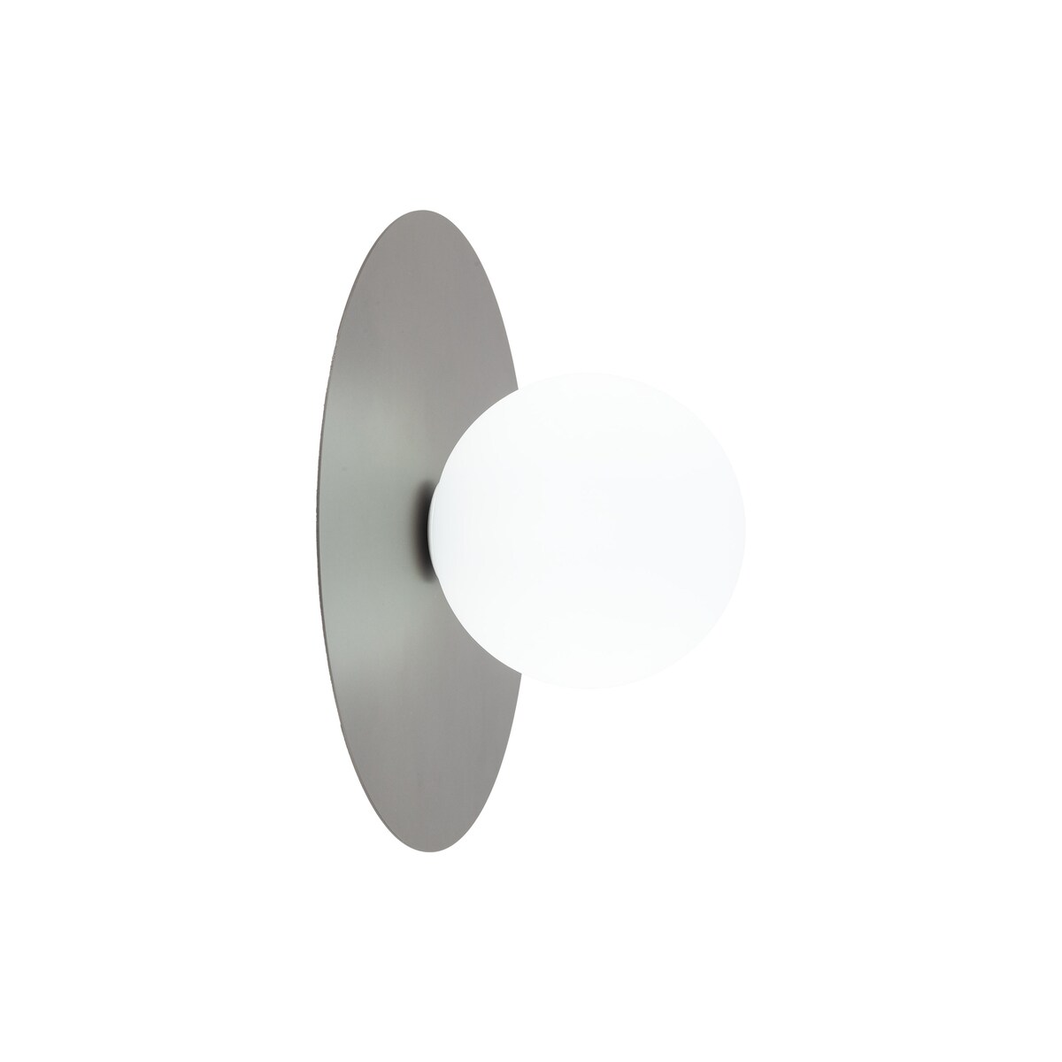Lampa ścienno-sufitowa TK Lighting PIXI NEW BROWN 11335 brązowa, nowoczesna, G9, 2w1 do salonu i sypialni