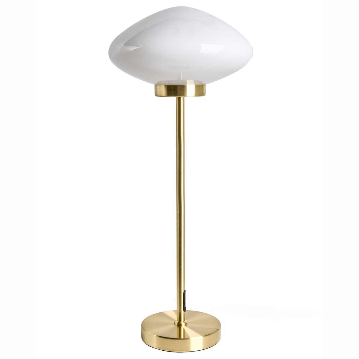 Lampa stołowa SIBUN Metal Złoty