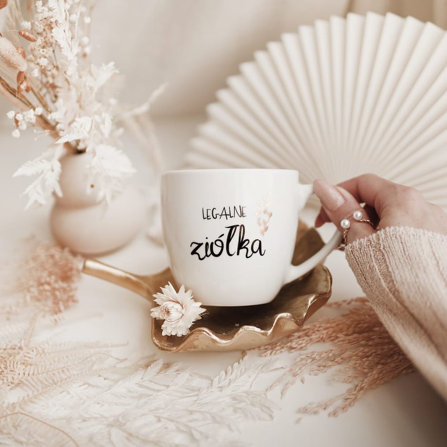 Kubek 300 ml - Legalne Ziółka