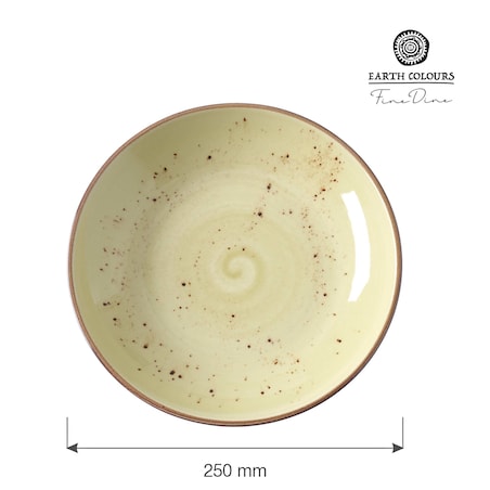 Miska coupe Olive 250 mm