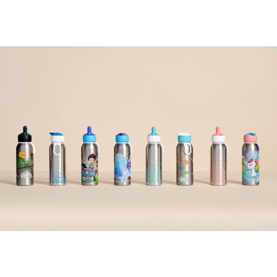 Butelka termiczna flip-up Campus 350 ml Fairy Garden 107458065406