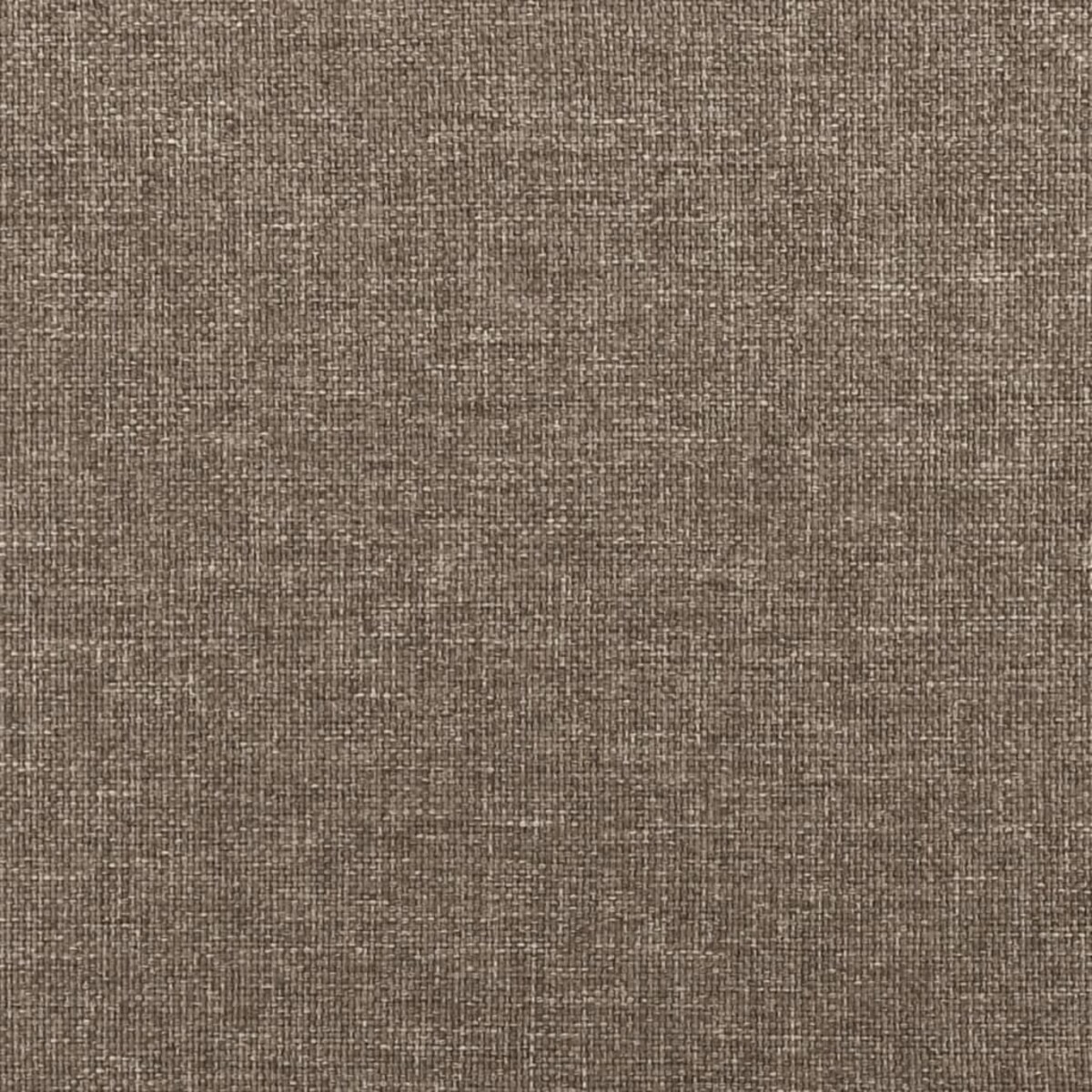 vidaXL Zagłówek uszak, taupe, 183x16x78/88 cm, tkanina