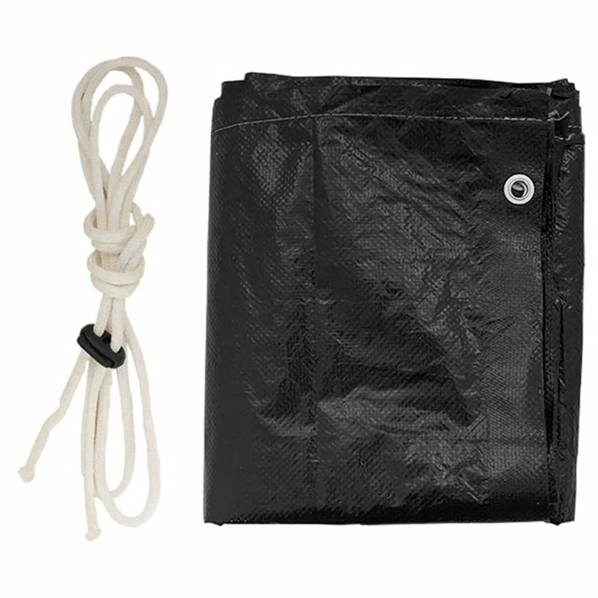 vidaXL Pokrowiec na huśtawkę ogrodową, 8 przelotek, 125x90x135/165 cm