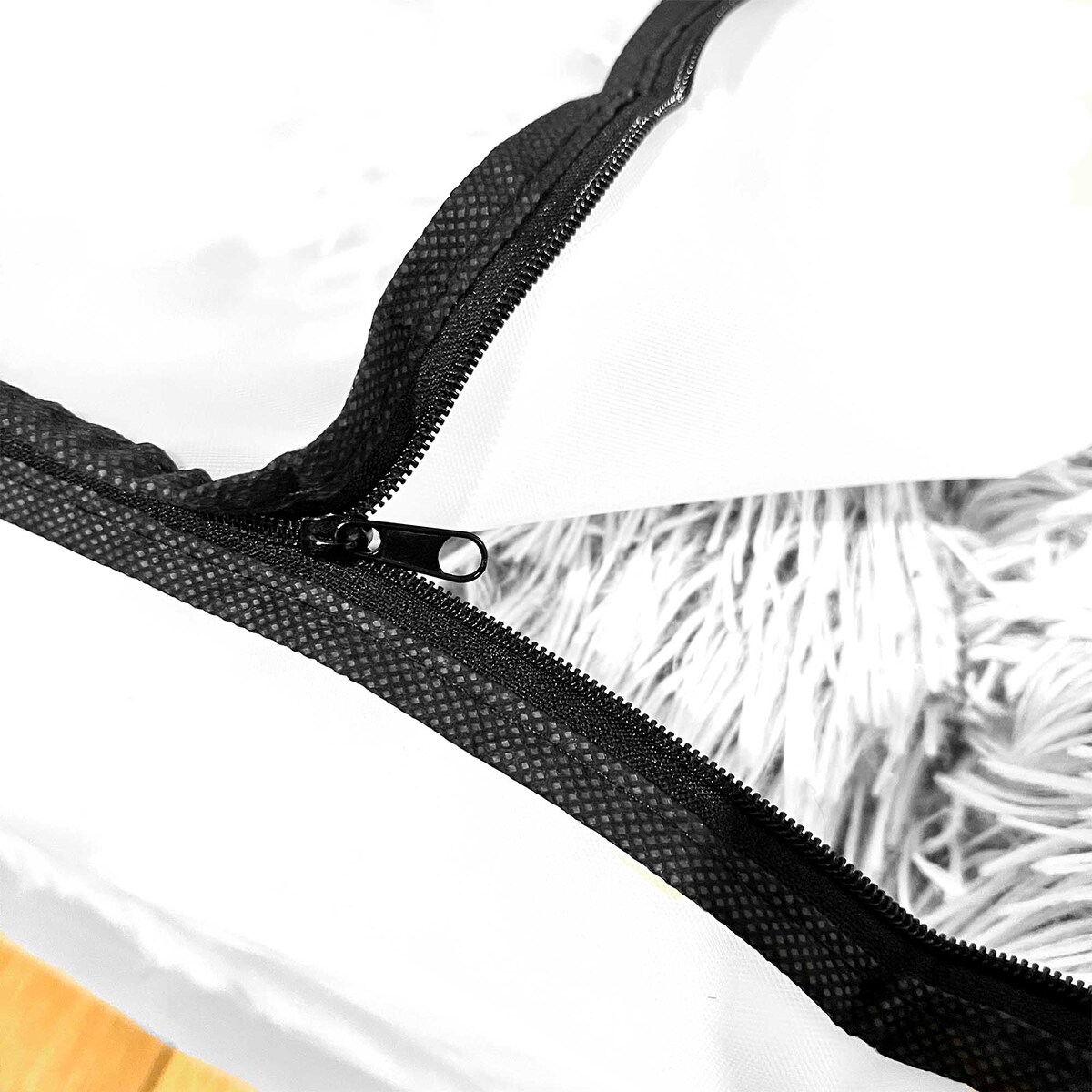 Worek Do Przechowywania Ubrań Pościeli 45X45X20 Cm