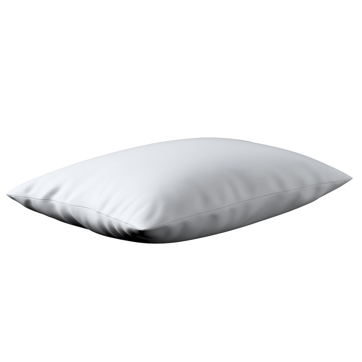 Poszewka Kinga na poduszkę prostokątną 60x40 biały z połyskiem