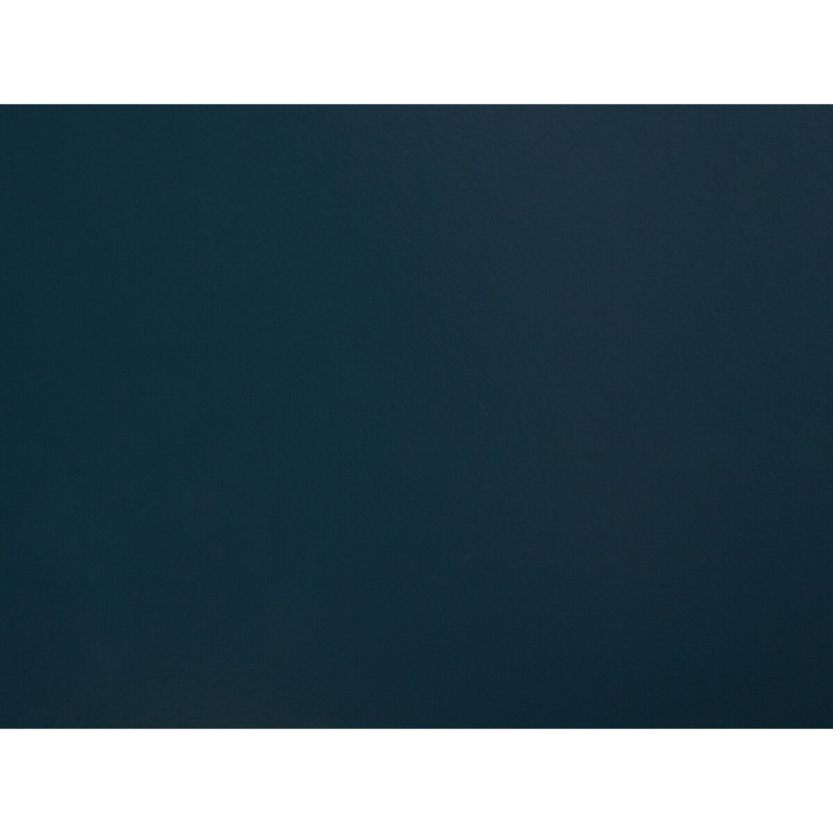 Łóżko drewniane 160 x 200 cm niebieskie OLIVET