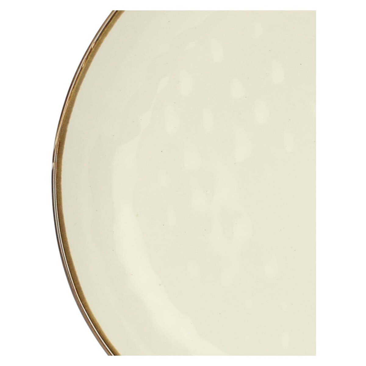 Zestaw 2 misek okrągłych Concerto Avorio - Kość słoniowa, 30 cm