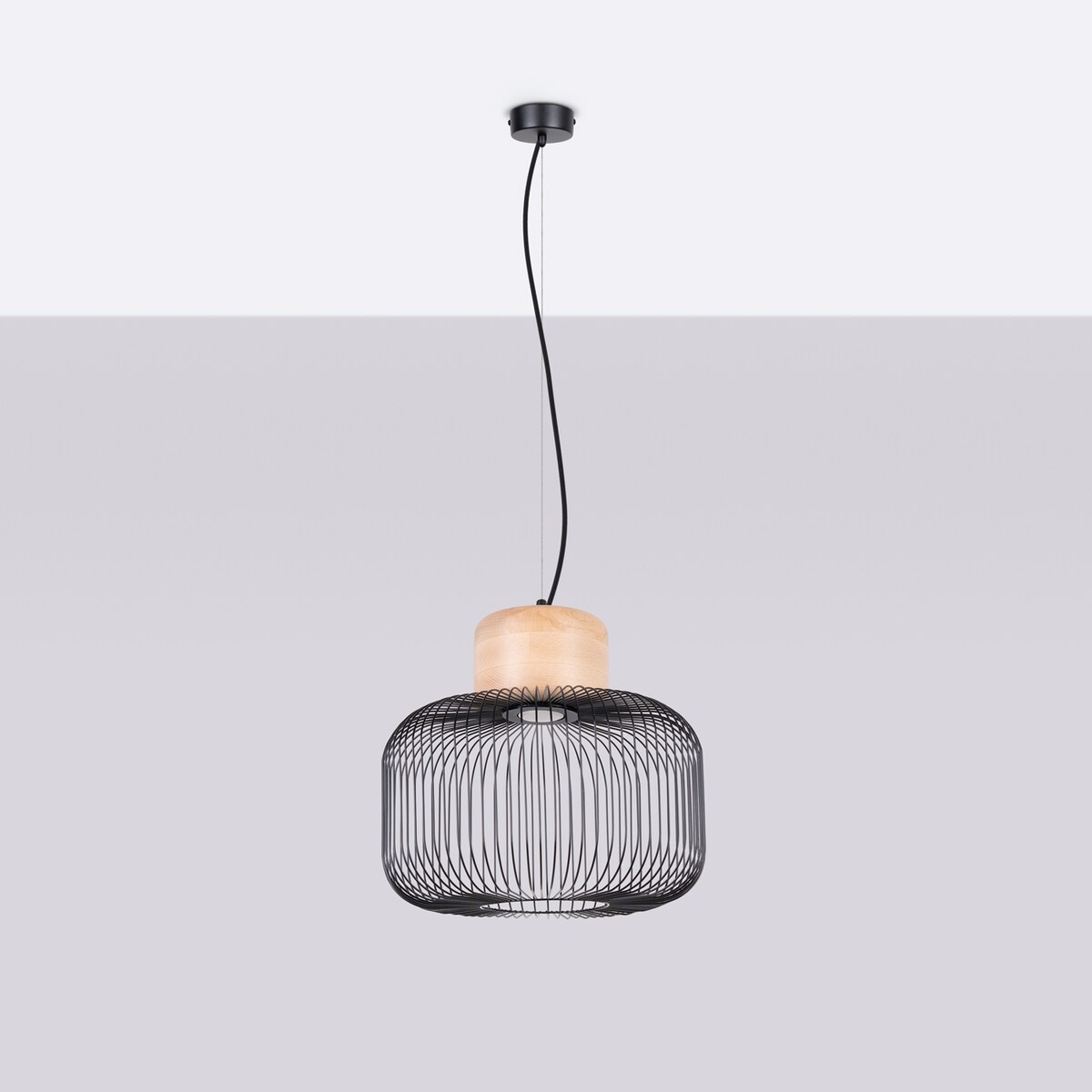 Lampa wisząca GABBIA 35
