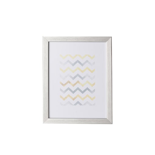 Ramka Simple Silver Bold 18x24cm, 18 x 3,4 x 24 cm